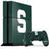 Michigan State University Spartans S PS4 Console and Controller Bundle Skin