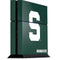 Michigan State University Spartans S PS4 Console Skin