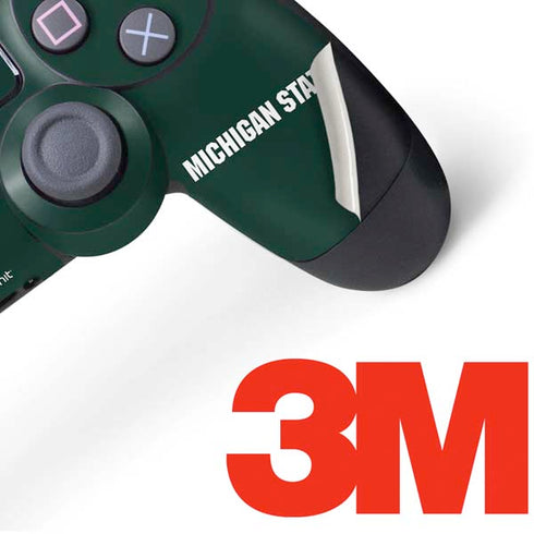 Michigan State University Spartans S PS4 Controller Skin