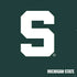 Michigan State University Spartans S PS4 Controller Skin