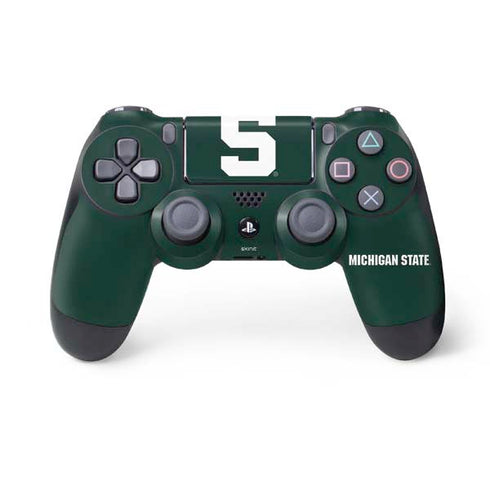 Michigan State University Spartans S PS4 Controller Skin