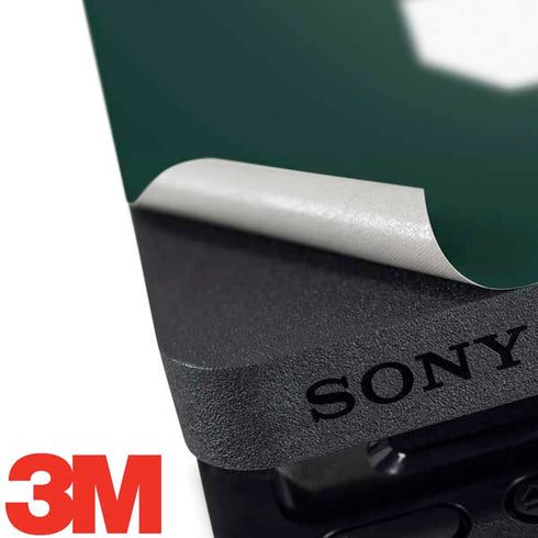 Michigan State University Spartans S PS4 Slim Bundle Skin