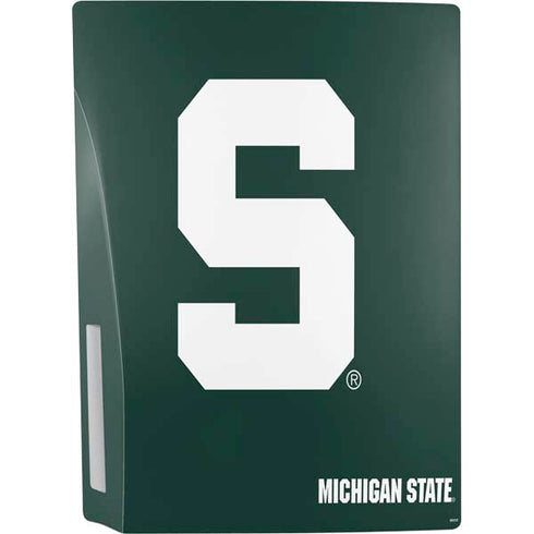 Michigan State University Spartans S PS5 Bundle Skin
