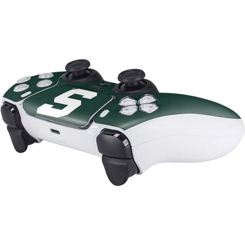 Michigan State University Spartans S PS5 Controller Skin