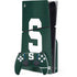 Michigan State University Spartans S PS5 Slim Disk Bundle Skin