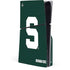 Michigan State University Spartans S PS5 Slim Disk Console Skin