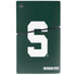 Michigan State University Spartans S PS5 Slim Disk Console Skin