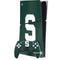 Michigan State University Spartans S PS5 Slim Digital Edition Bundle Skin