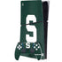 Michigan State University Spartans S PS5 Slim Digital Edition Bundle Skin