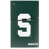 Michigan State University Spartans S PS5 Slim Digital Edition Bundle Skin
