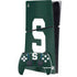 Michigan State University Spartans S PS5 Slim Digital Edition Console Skin