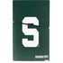 Michigan State University Spartans S PS5 Slim Digital Edition Console Skin