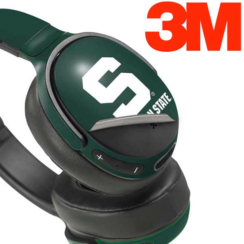 Michigan State University Spartans S Skullcandy Venue Skin