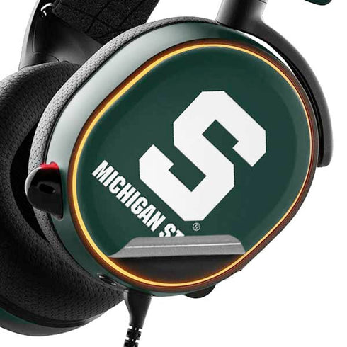 Michigan State University Spartans S SteelSeries Arctis 3 Skin