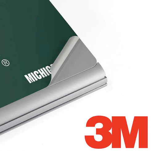 Michigan State University Spartans S Surface Book 2 15in Skin