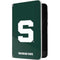 Michigan State University Spartans S Surface Duo Skin