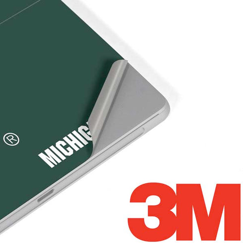 Michigan State University Spartans S Surface Go Skin