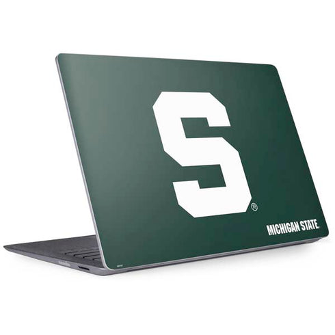 Michigan State University Spartans S Surface Laptop 2 Skin