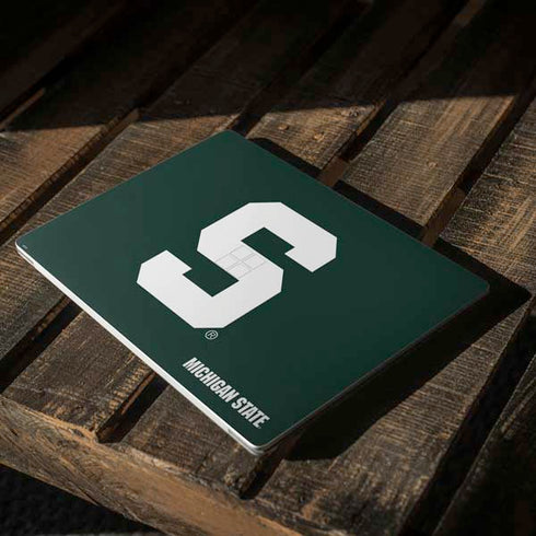 Michigan State University Spartans S Surface Laptop 2 Skin