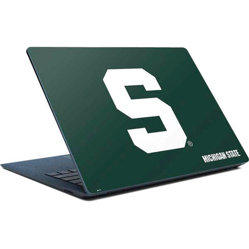 Michigan State University Spartans S Surface Laptop Skin