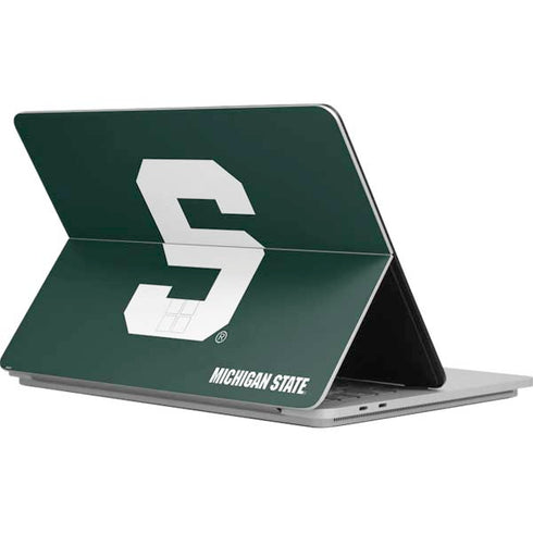 Michigan State University Spartans S Surface Laptop Studio Skin