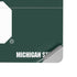 Michigan State University Spartans S Surface Laptop Studio Skin