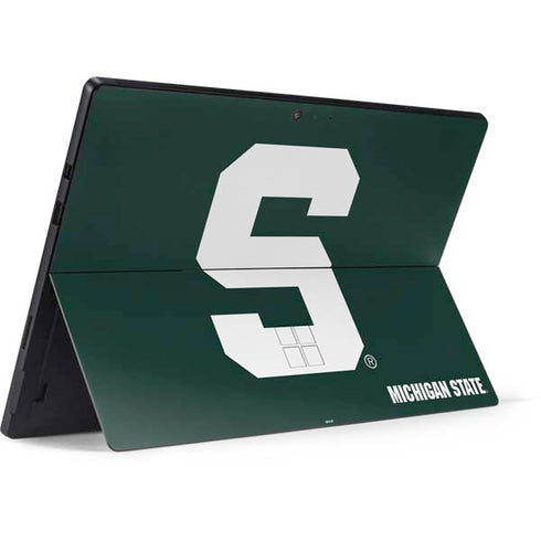 Michigan State University Spartans S Surface Pro 6 Skin