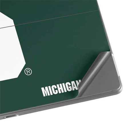 Michigan State University Spartans S Surface Pro 8 Skin