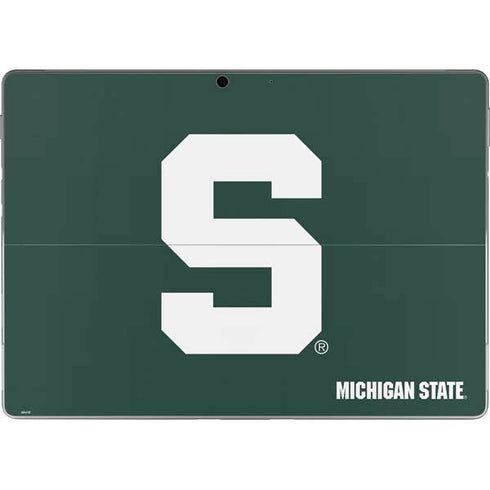 Michigan State University Spartans S Surface Pro 8 Skin