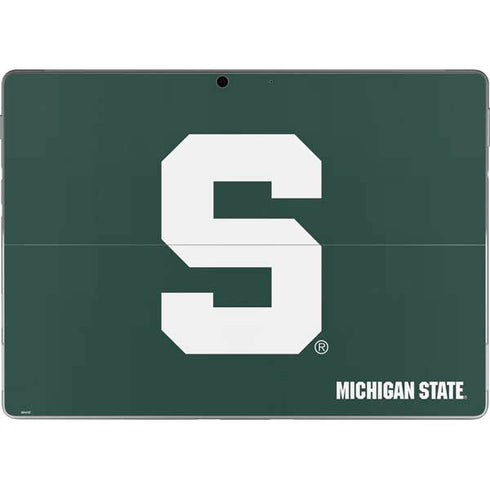 Michigan State University Spartans S Surface Pro 9 Skin