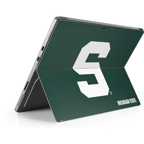 Michigan State University Spartans S Surface Pro 9 Skin