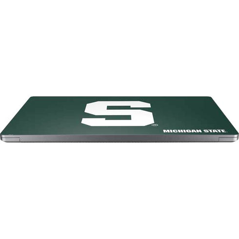 Michigan State University Spartans S Universal Laptop 12in (9.8 x 6.8in) Skin