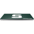 Michigan State University Spartans S Universal Laptop 12in (9.8 x 6.8in) Skin