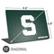 Michigan State University Spartans S Universal Laptop 12in (9.8 x 6.8in) Skin