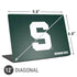 Michigan State University Spartans S Universal Laptop 12in (9.8 x 6.8in) Skin