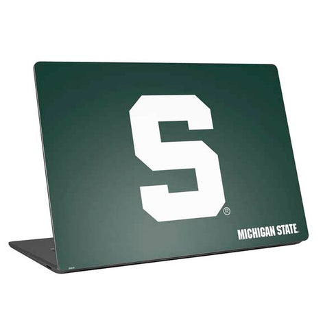 Michigan State University Spartans S Universal Laptop 15in (12.2 x 8.8in) Skin
