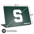 Michigan State University Spartans S Universal Laptop 15in (12.2 x 8.8in) Skin