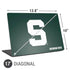 Michigan State University Spartans S Universal Laptop 17in (13.8 x 10in) Skin