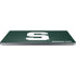 Michigan State University Spartans S Universal Laptop 18in (14.6 x 10.6in) Skin
