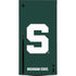 Michigan State University Spartans S Xbox Series X Console Skin