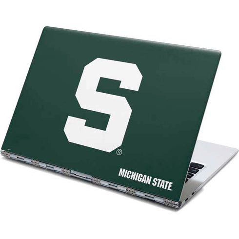 Michigan State University Spartans S Yoga 910 2-in-1 14in Touch-Screen Skin