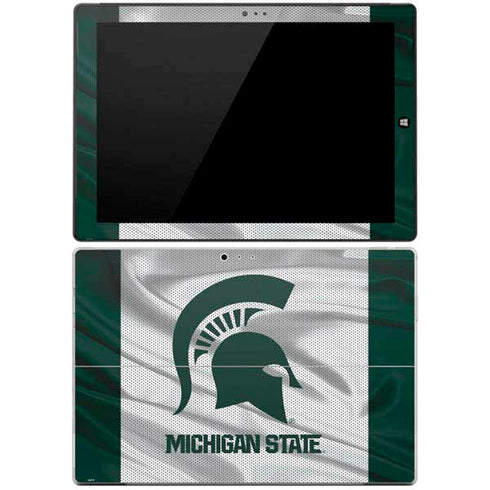 Michigan State University Spartans Jersey Surface Pro 3 Skin