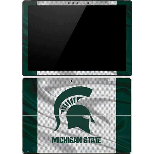 Michigan State University Spartans Jersey Surface Pro 4 Skin