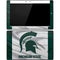 Michigan State University Spartans Jersey Surface Pro Tablet Skin