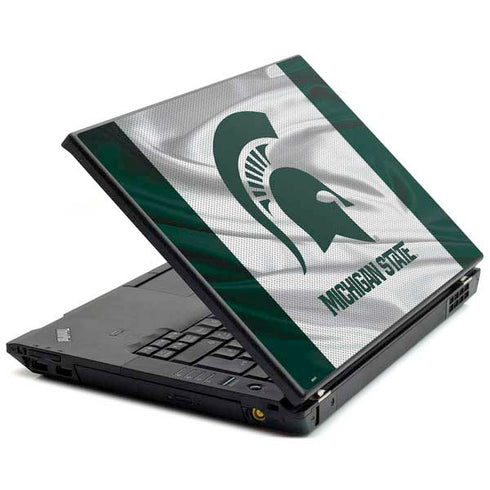 Michigan State University Spartans Jersey T440s Skin