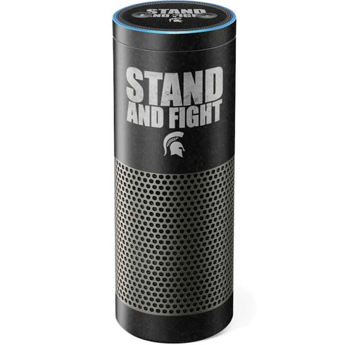 Michigan State University Stand and Fight Amazon Echo Skin