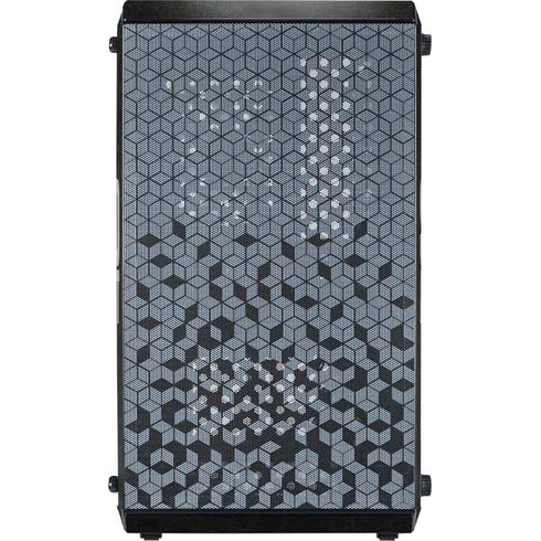 Michigan State University Stand and Fight Cooler Master MasterBox Q300L Mini Tower Skin