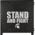 Michigan State University Stand and Fight Corsair 4000D Tempered Glass Mid-Tower ATX Case Skin