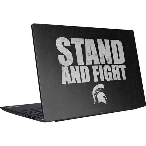Michigan State University Stand and Fight Dell Vostro Skin