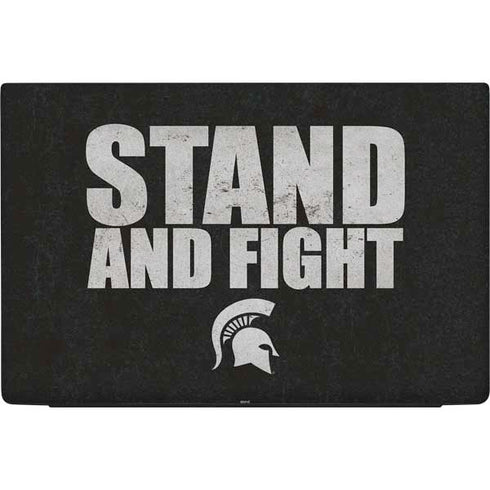 Michigan State University Stand and Fight Dell Vostro Skin